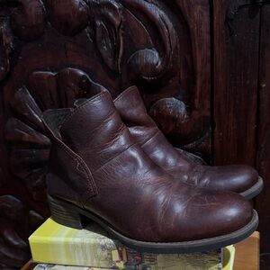 Timberland Women's Brown Ankle Boots